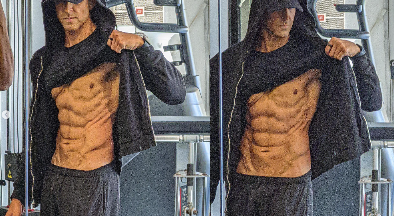 Hrithik Roshan