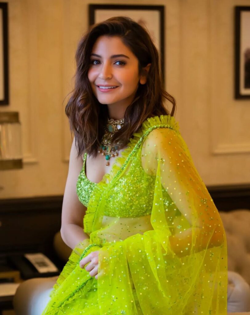 Anushka Sharma