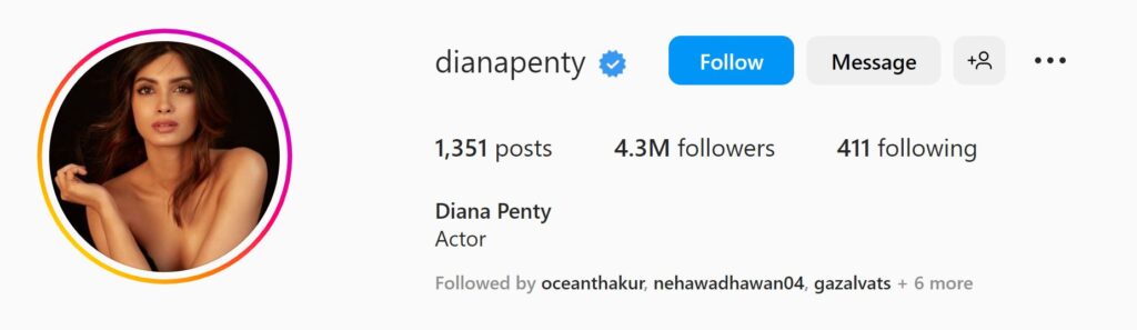 Diana Penty