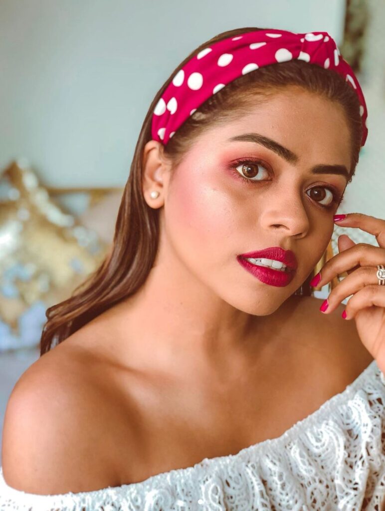 Kavya Dsouza
