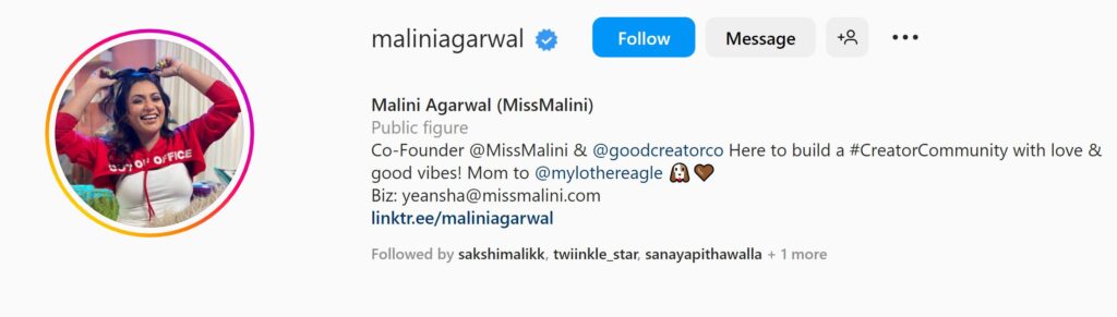 Malini Agarwal