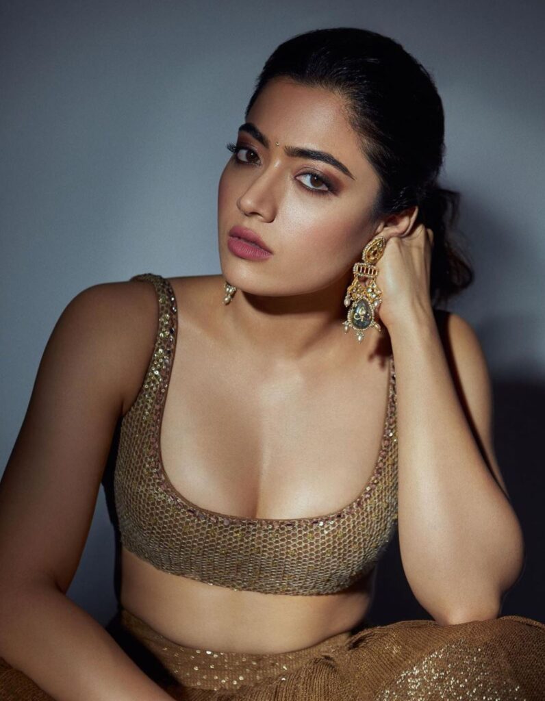 Rashmika Mandanna