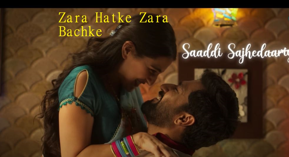 Zara Hatke Zara Bachke, Sara Ali Khan and Vicky Kaushal