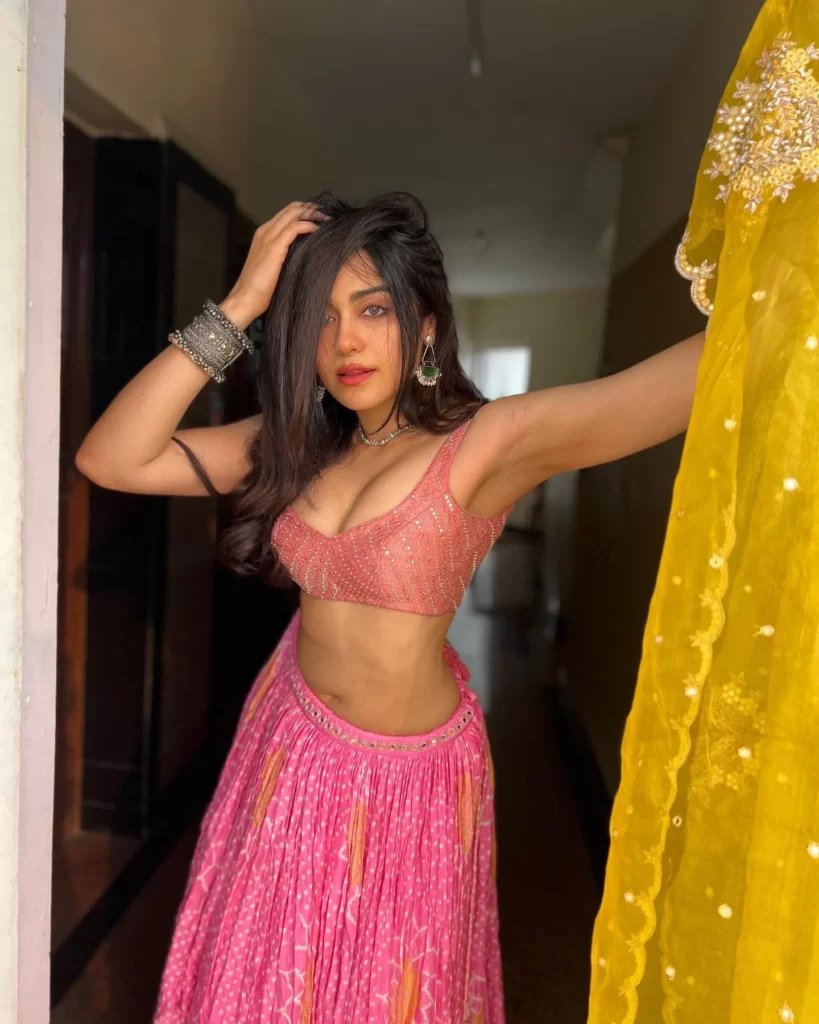The Kerala Story Actress Name अदा शर्मा का रियल नाम