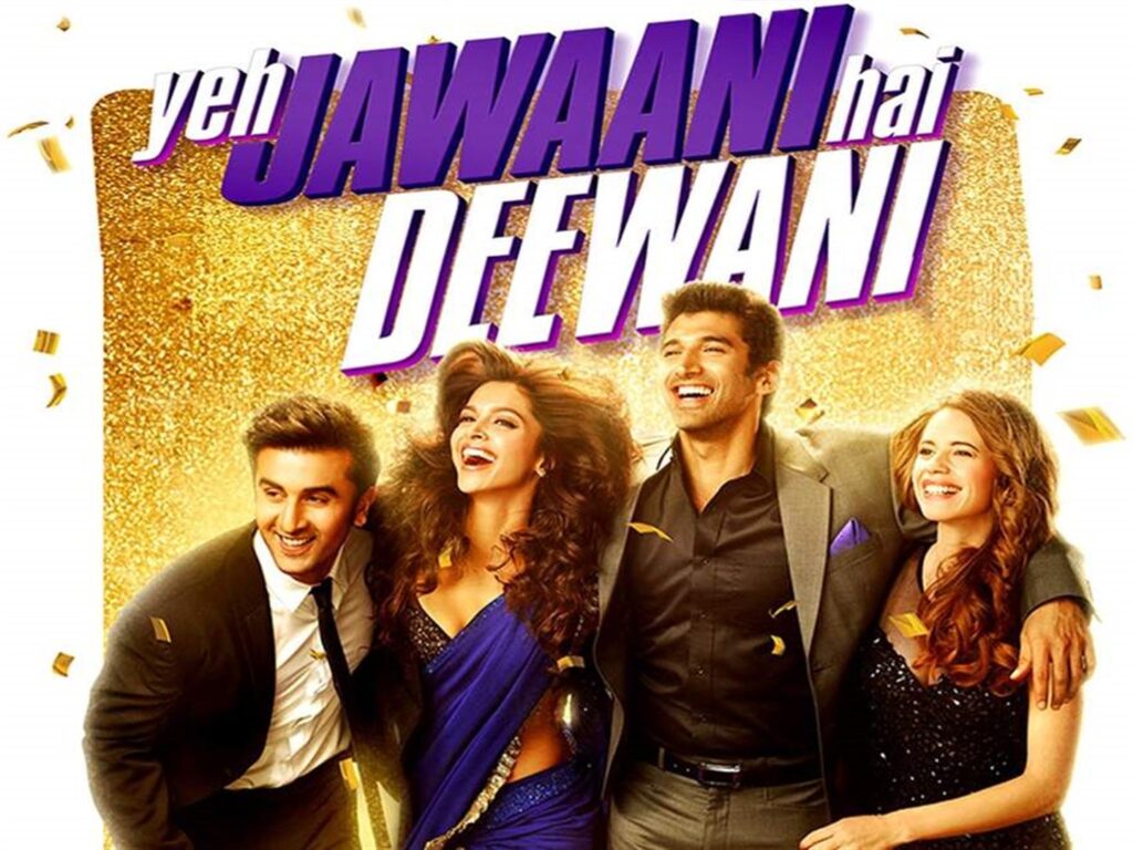 Yeh Jawani Hai Deewani (YJHD) ये जवानी है दीवानी फिल्म रीलीज को हुए 10 ...