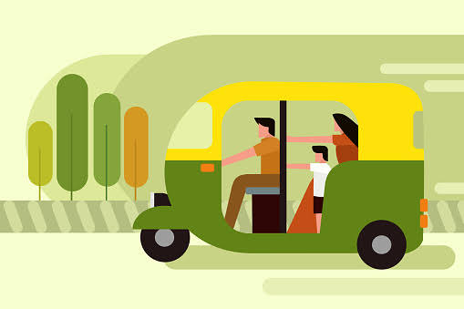 Emotional Story auto-driver