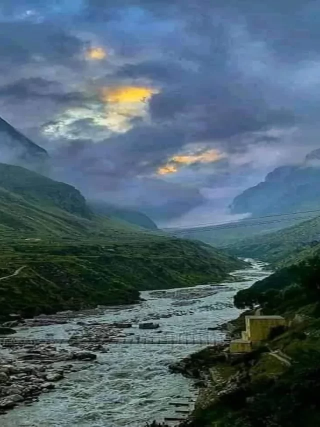 Alaknanda river, Alaknanda river origin and history, importance of Alaknanda river. why Alaknanda river is famous