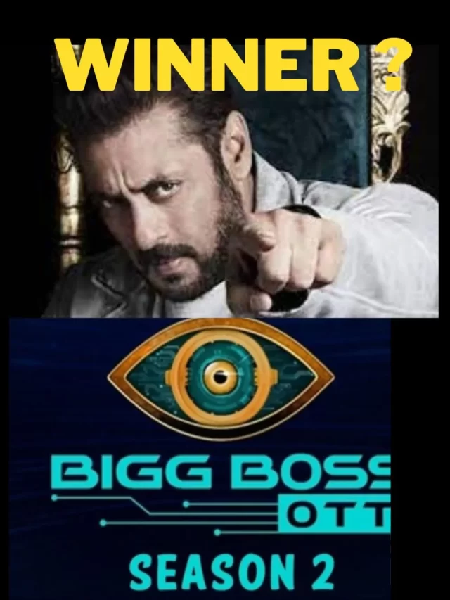 Bigg Boss OTT 2: Elvish Yadav Breaks The Boss Meter. The finalists of Bigg Boss OTT 2 are: Elvish Yadav Abhishek Malhan Pooja Bhatt Manisha Rani Bebika Dhurve