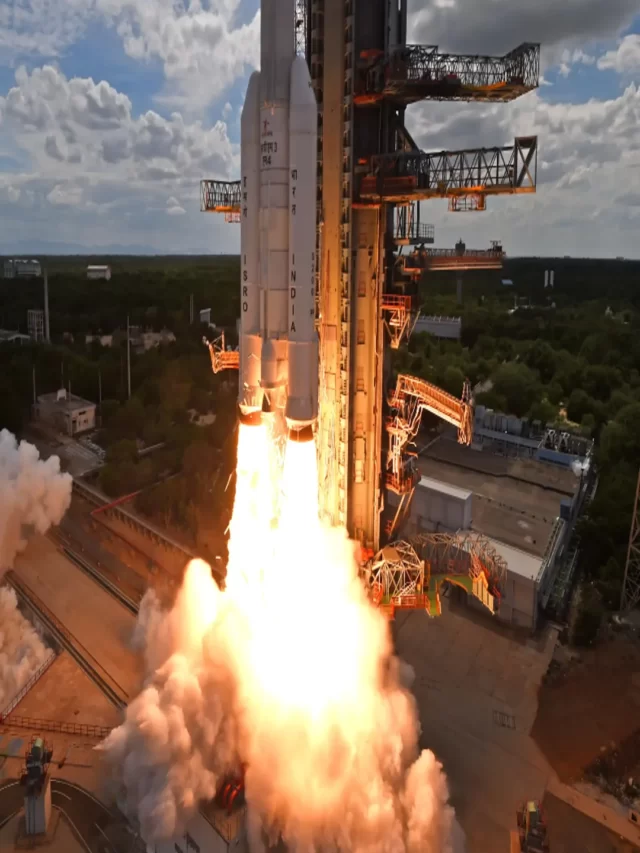 Chandrayaan-3: India created history as first country near lunar south pole