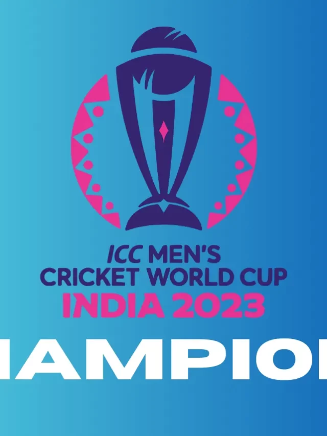 ICC Cricket World Cup Winners | 2023 ? - BAVAAL