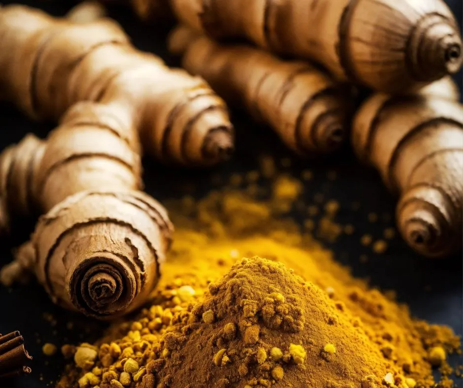 Top 7 Foods That Naturally Unclog Arteries: Turmeric