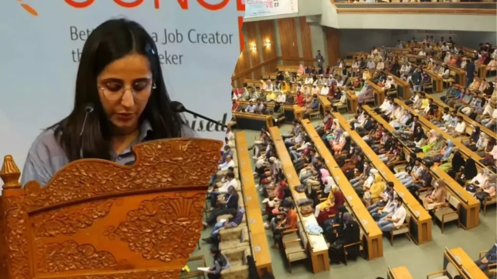 Anika Nazir bio, age, wiki, Kashmir, TEDx Speaker, Twitter and More