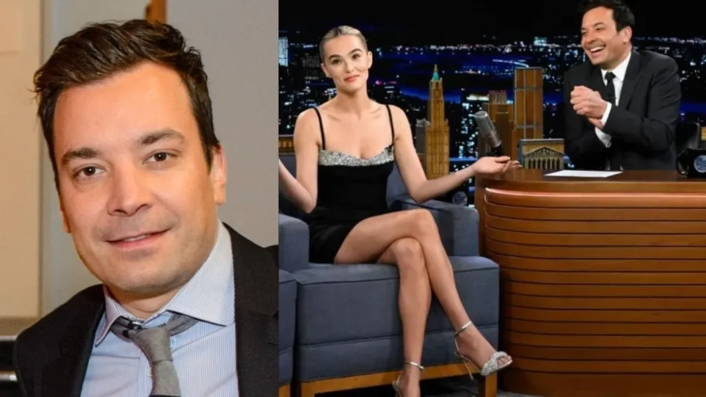 Jimmy Fallon's wiki bio