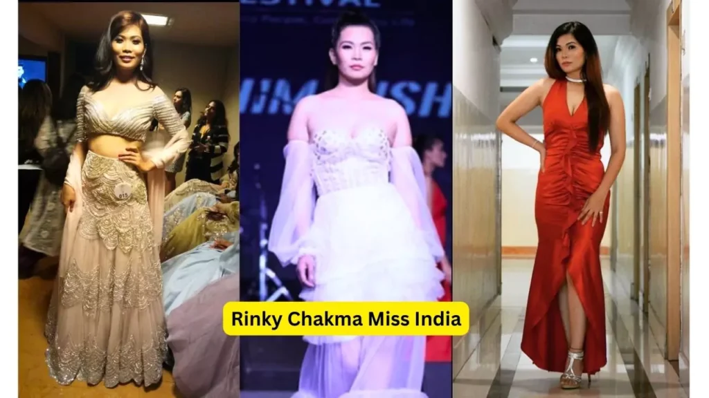 rinky chakma miss india 2017